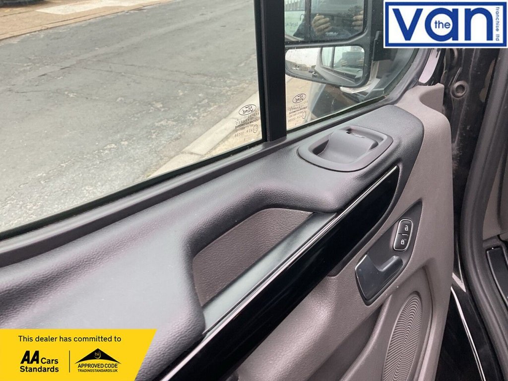 Used Ford Transit Custom 2019 for sale - 76304057: Photo 17