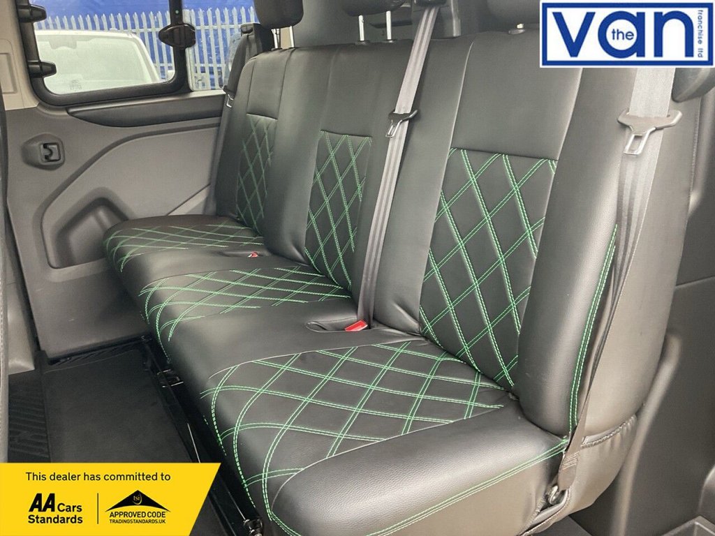 Used Ford Transit Custom 2019 for sale - 76304057: Photo 18