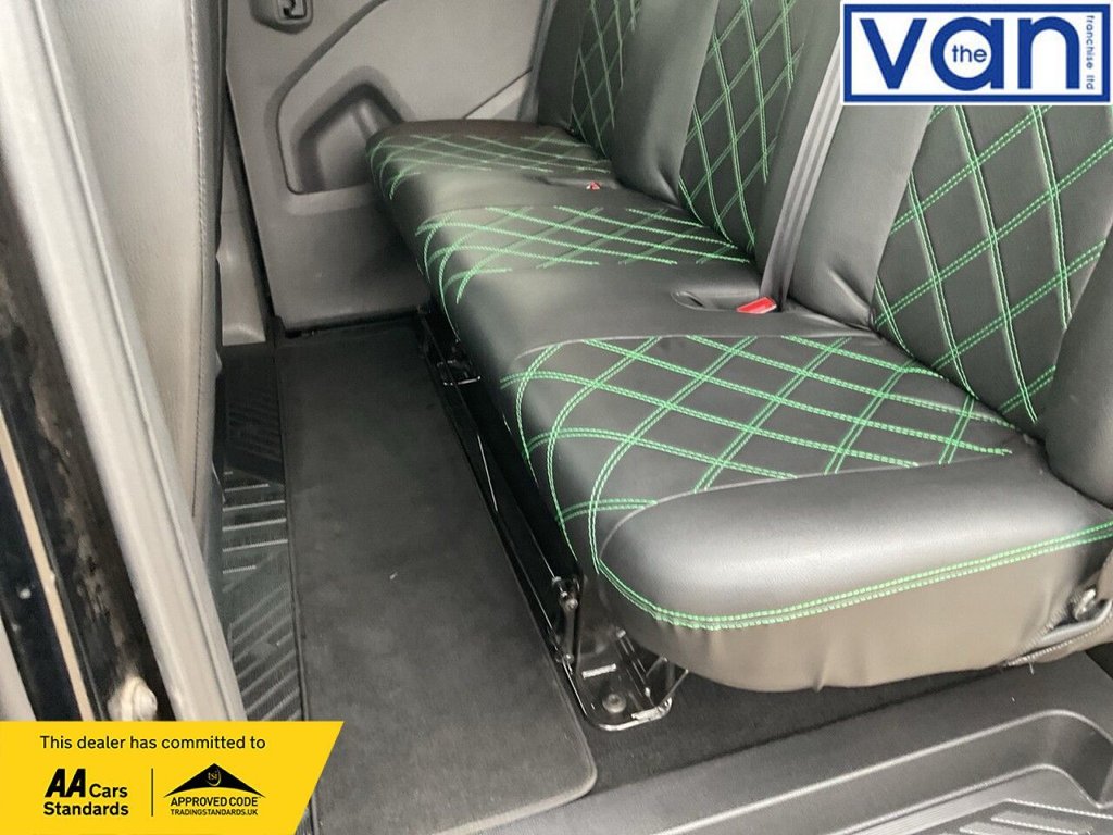 Used Ford Transit Custom 2019 for sale - 76304057: Photo 19