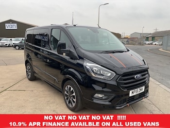 Ford - Transit Custom