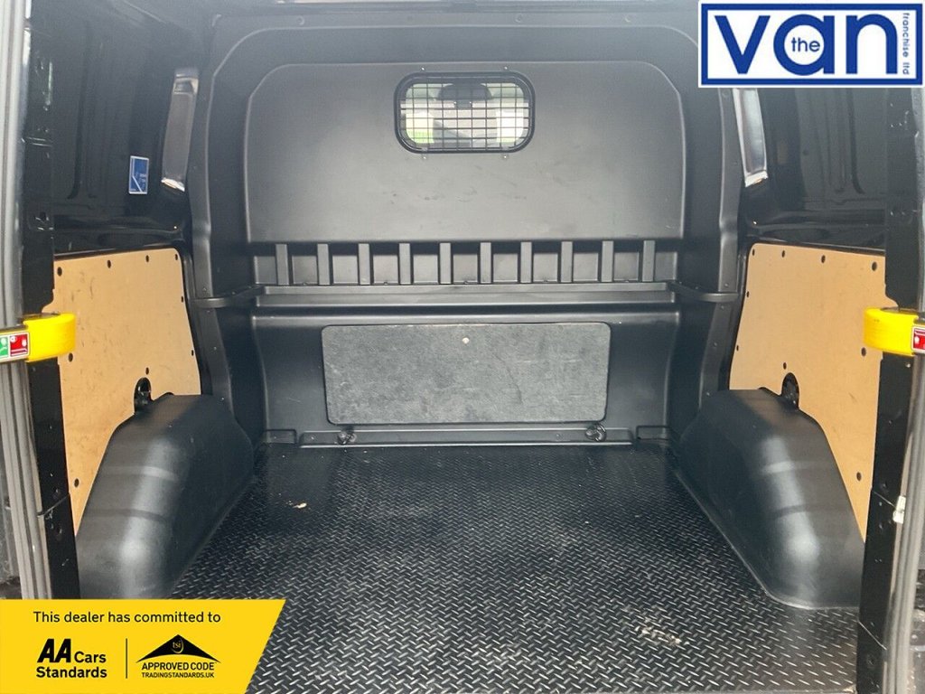 Used Ford Transit Custom 2019 for sale - 76304057: Photo 22