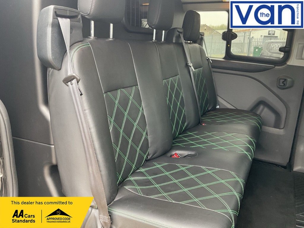 Used Ford Transit Custom 2019 for sale - 76304057: Photo 25