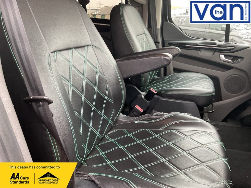 Used Ford Transit Custom 2019 for sale - 76304057: Photo 26