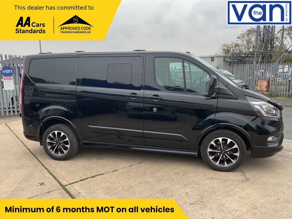 Used Ford Transit Custom 2019 for sale - 76304057: Photo 3