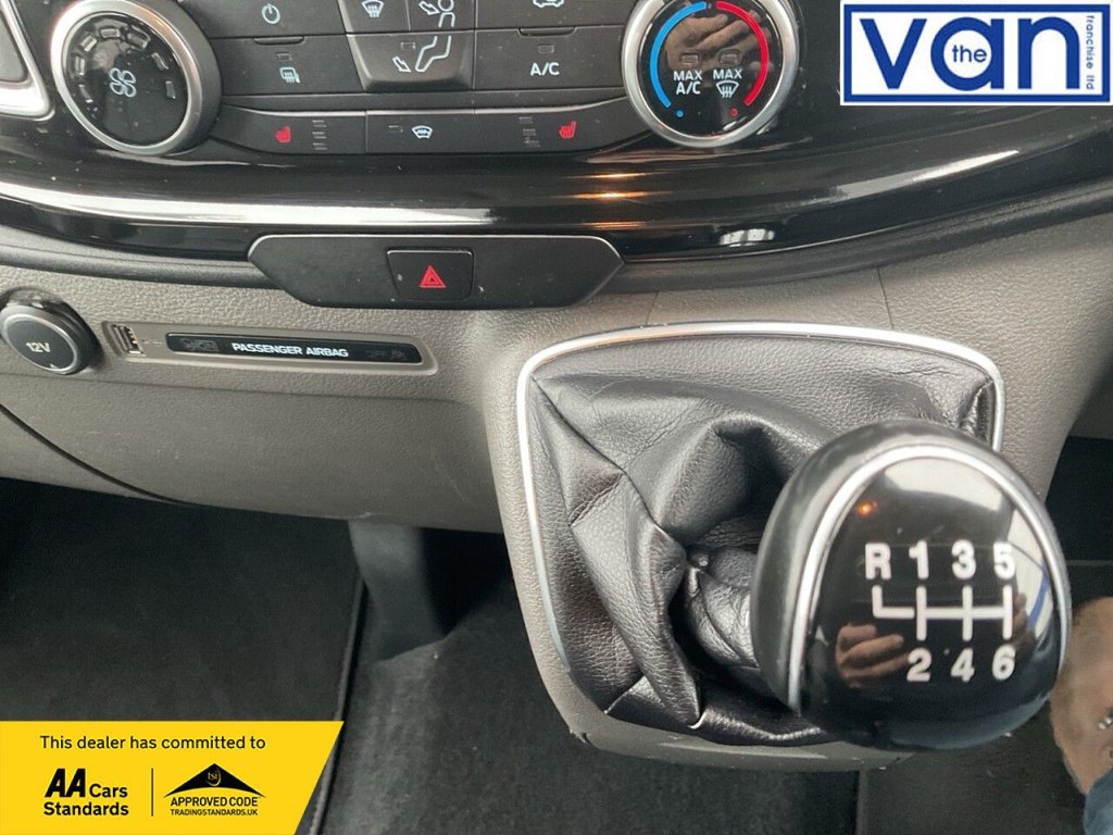 Used Ford Transit Custom 2019 for sale - 76304057: Photo 33