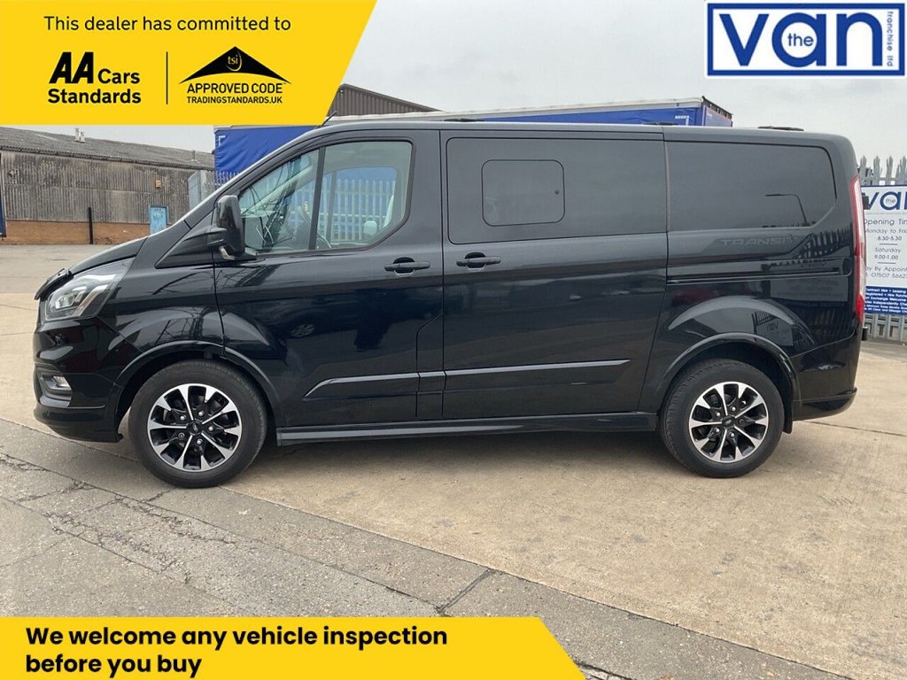 Used Ford Transit Custom 2019 for sale - 76304057: Photo 8