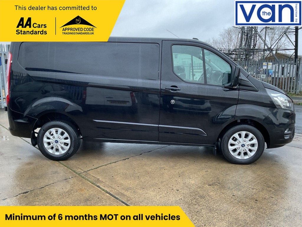 Used Ford Transit Custom 2023 for sale - 76883309: Photo 3