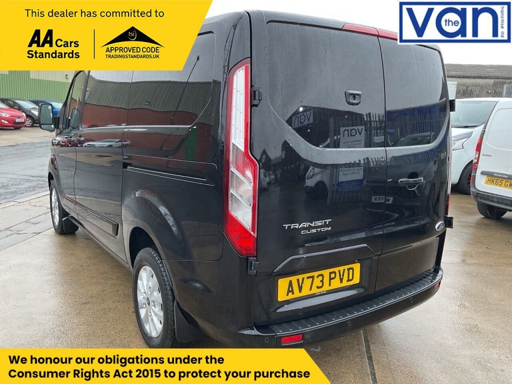 Used Ford Transit Custom 2023 for sale - 76883309: Photo 6