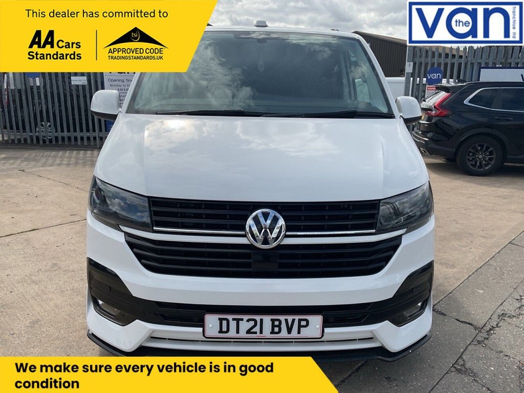 Used Volkswagen Transporter 2021 for sale - 76867364: Photo 10