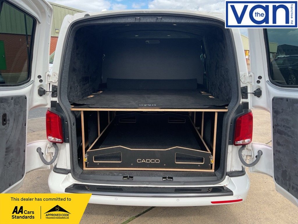 Used Volkswagen Transporter 2021 for sale - 76867364: Photo 11