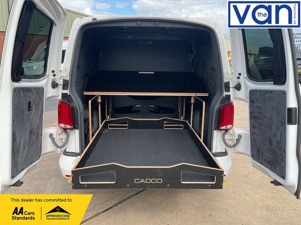 Used Volkswagen Transporter 2021 for sale - 76867364: Photo 13