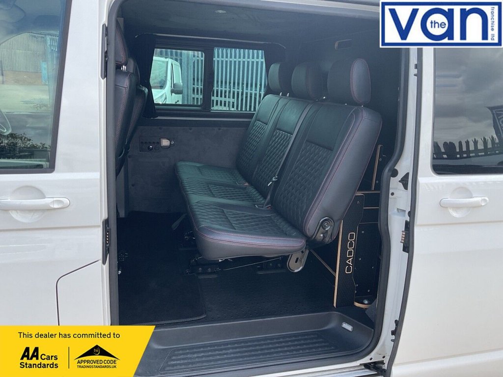 Used Volkswagen Transporter 2021 for sale - 76867364: Photo 14