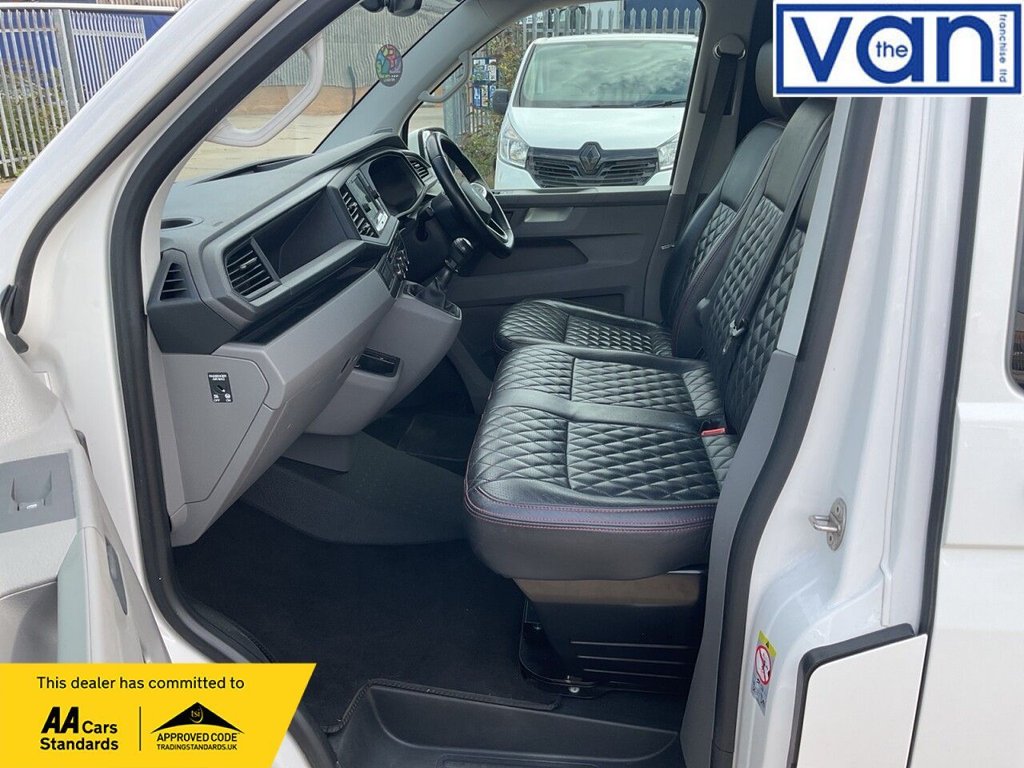 Used Volkswagen Transporter 2021 for sale - 76867364: Photo 15