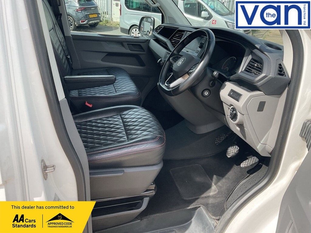 Used Volkswagen Transporter 2021 for sale - 76867364: Photo 16