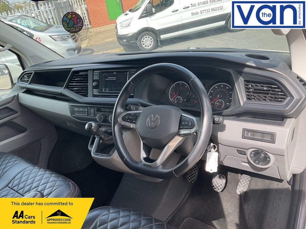 Used Volkswagen Transporter 2021 for sale - 76867364: Photo 17