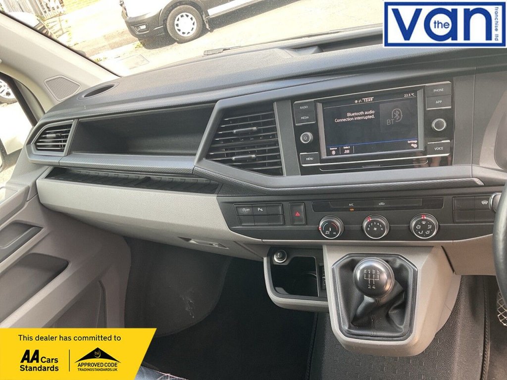 Used Volkswagen Transporter 2021 for sale - 76867364: Photo 19