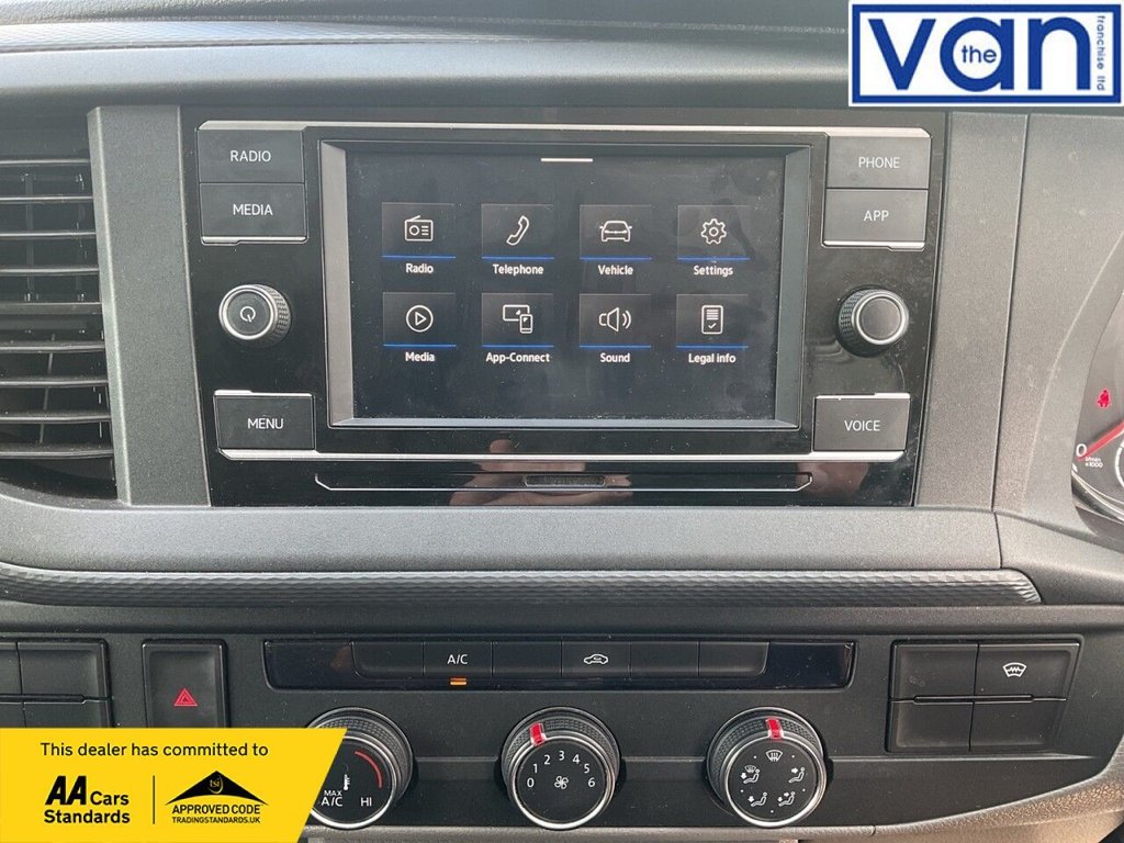 Used Volkswagen Transporter 2021 for sale - 76867364: Photo 21