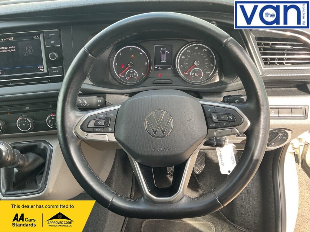 Used Volkswagen Transporter 2021 for sale - 76867364: Photo 26