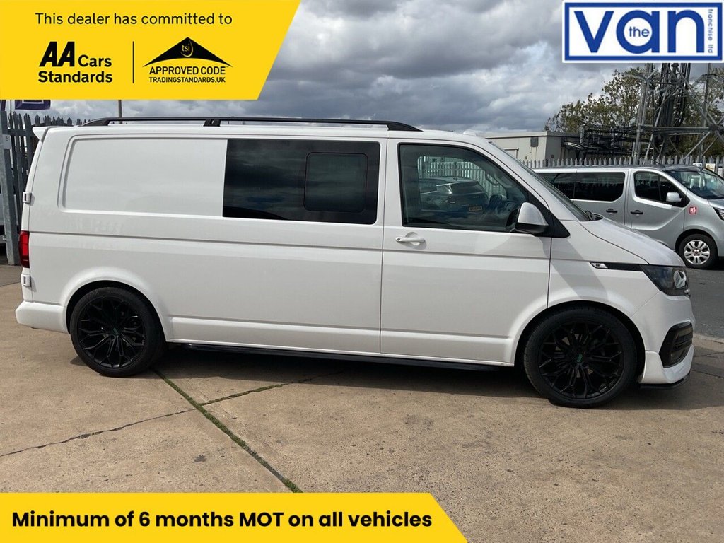 Used Volkswagen Transporter 2021 for sale - 76867364: Photo 3