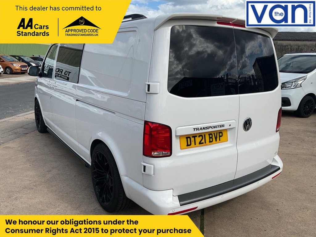 Used Volkswagen Transporter 2021 for sale - 76867364: Photo 7