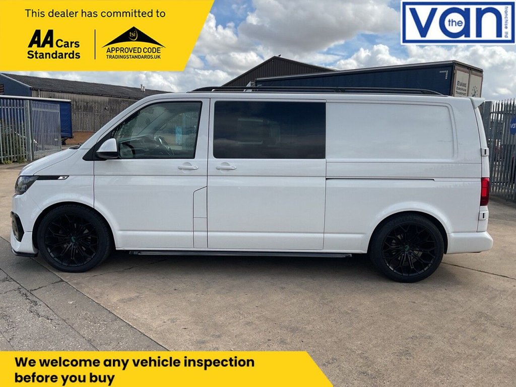 Used Volkswagen Transporter 2021 for sale - 76867364: Photo 8