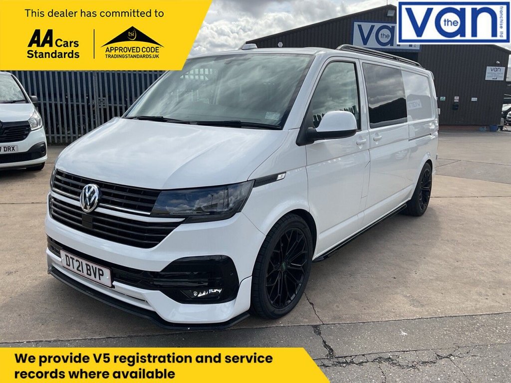 Used Volkswagen Transporter 2021 for sale - 76867364: Photo 9