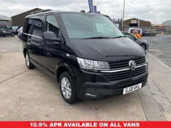 Used Volkswagen Transporter 2021 for sale - 74448770: Photo