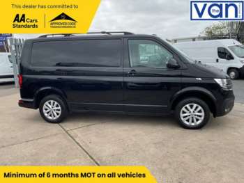 Used Volkswagen Transporter 2021 for sale - 74448770: Photo