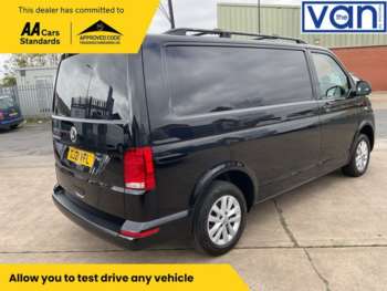 Used Volkswagen Transporter 2021 for sale - 74448770: Photo