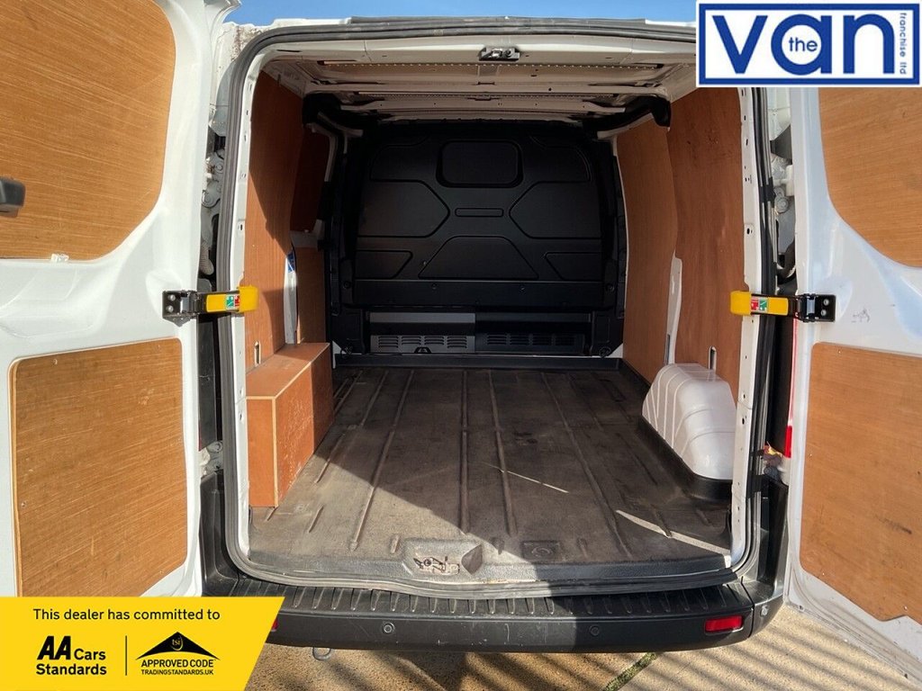 Used Ford Transit Custom 2022 for sale - 76469843: Photo 11