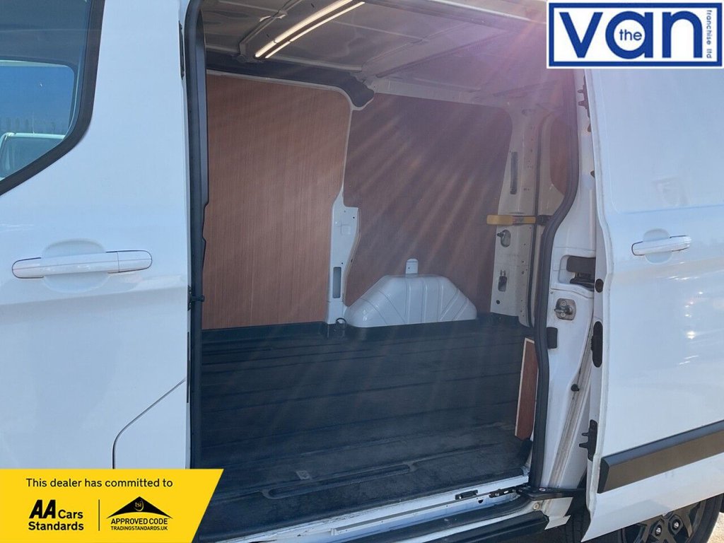 Used Ford Transit Custom 2022 for sale - 76469843: Photo 12