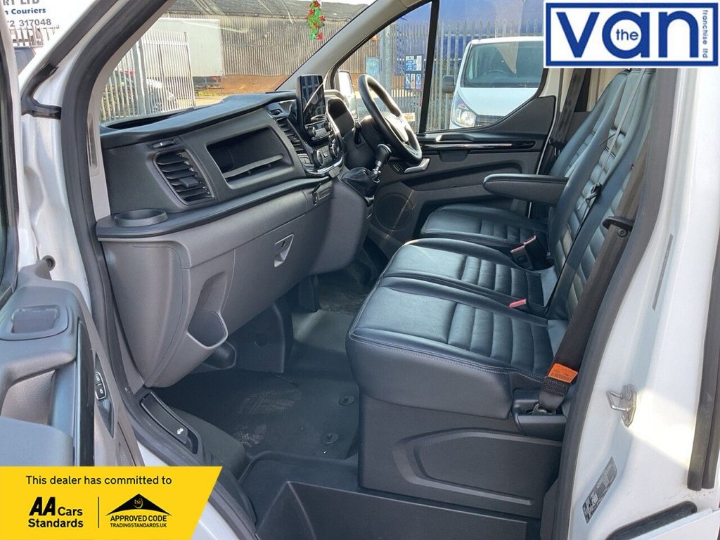 Used Ford Transit Custom 2022 for sale - 76469843: Photo 13
