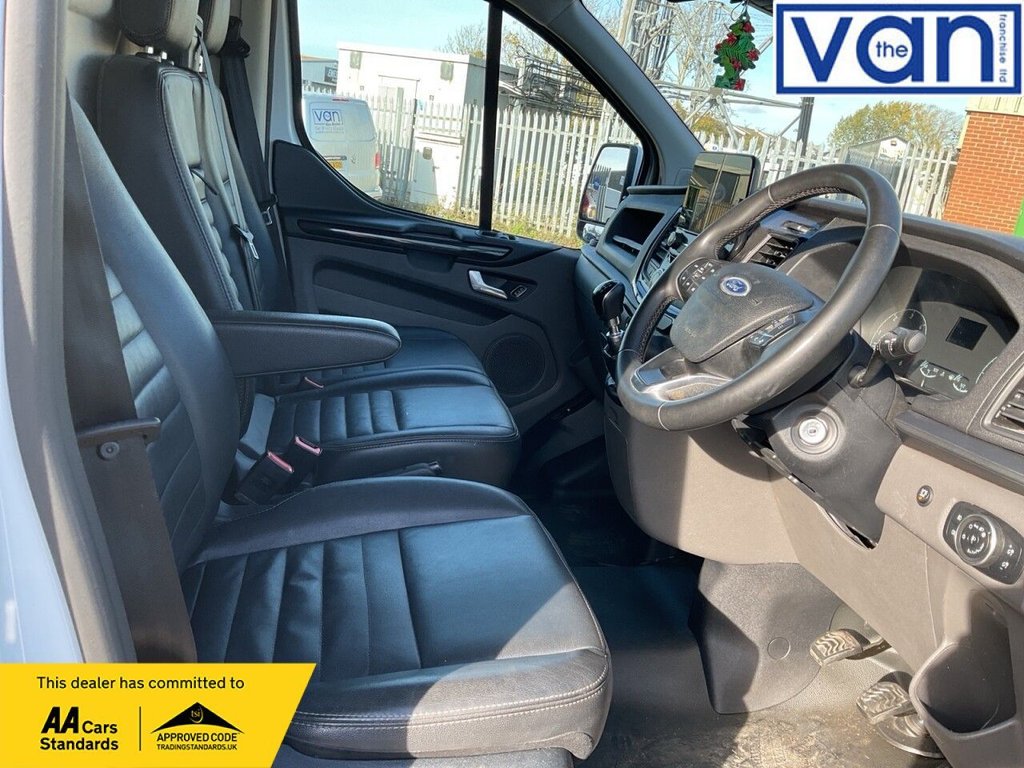 Used Ford Transit Custom 2022 for sale - 76469843: Photo 15