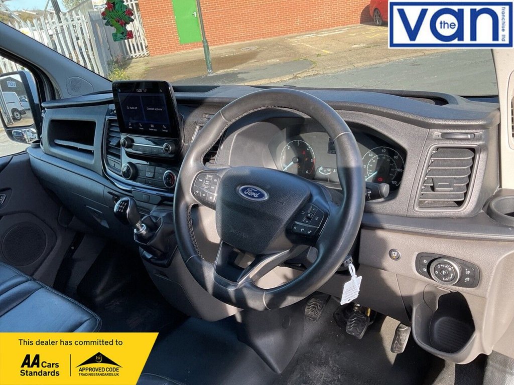 Used Ford Transit Custom 2022 for sale - 76469843: Photo 16