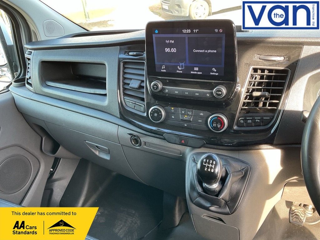 Used Ford Transit Custom 2022 for sale - 76469843: Photo 17