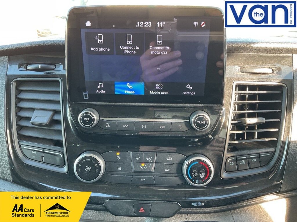 Used Ford Transit Custom 2022 for sale - 76469843: Photo 18