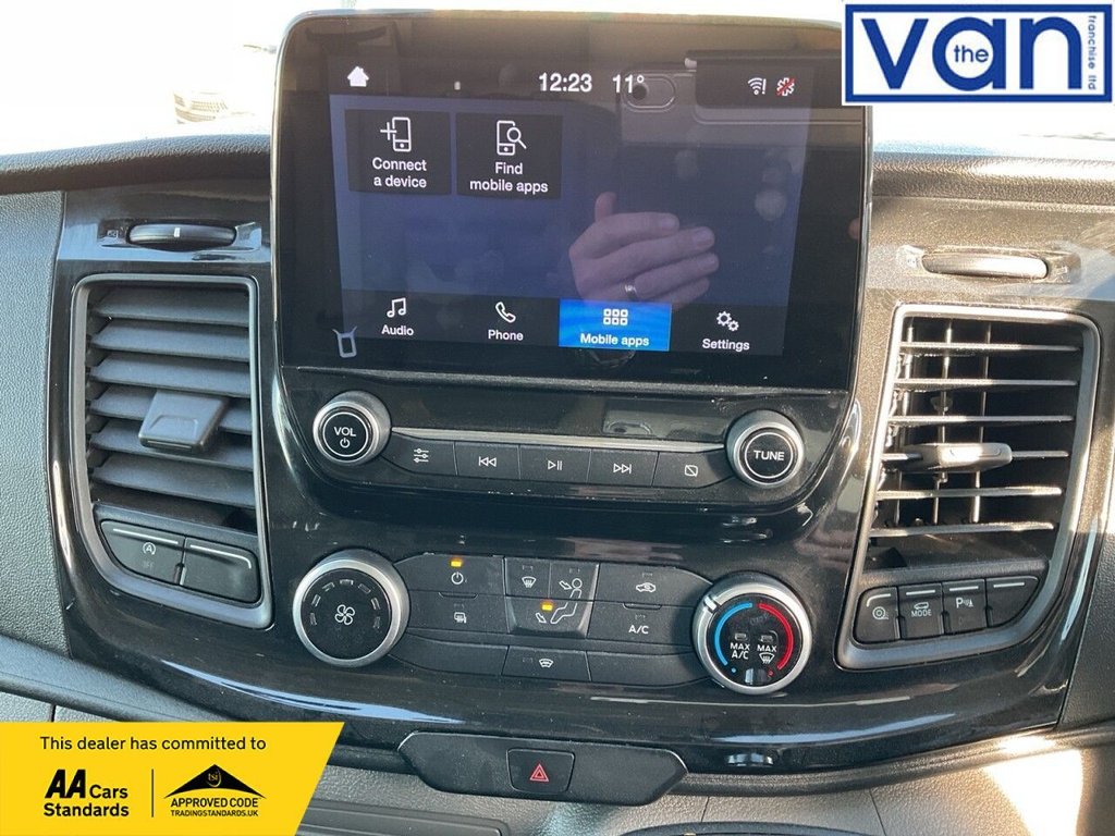 Used Ford Transit Custom 2022 for sale - 76469843: Photo 20