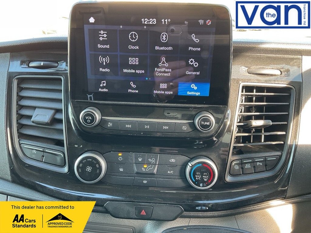 Used Ford Transit Custom 2022 for sale - 76469843: Photo 21