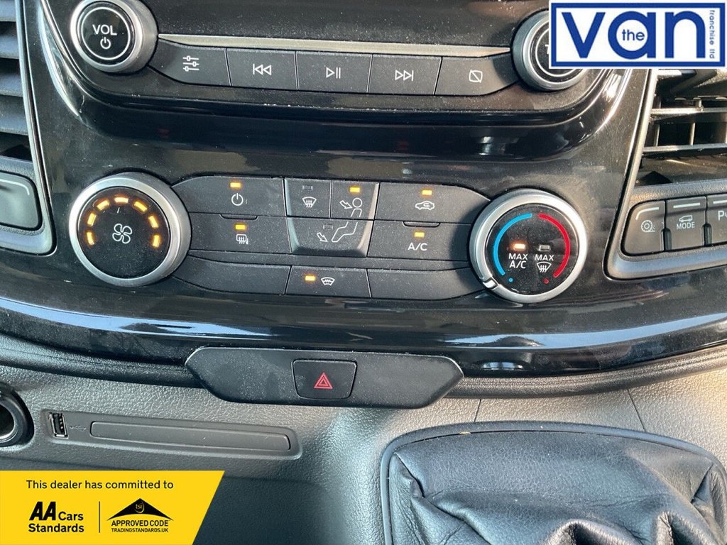 Used Ford Transit Custom 2022 for sale - 76469843: Photo 22