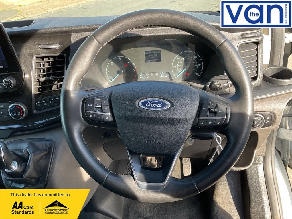 Used Ford Transit Custom 2022 for sale - 76469843: Photo 26