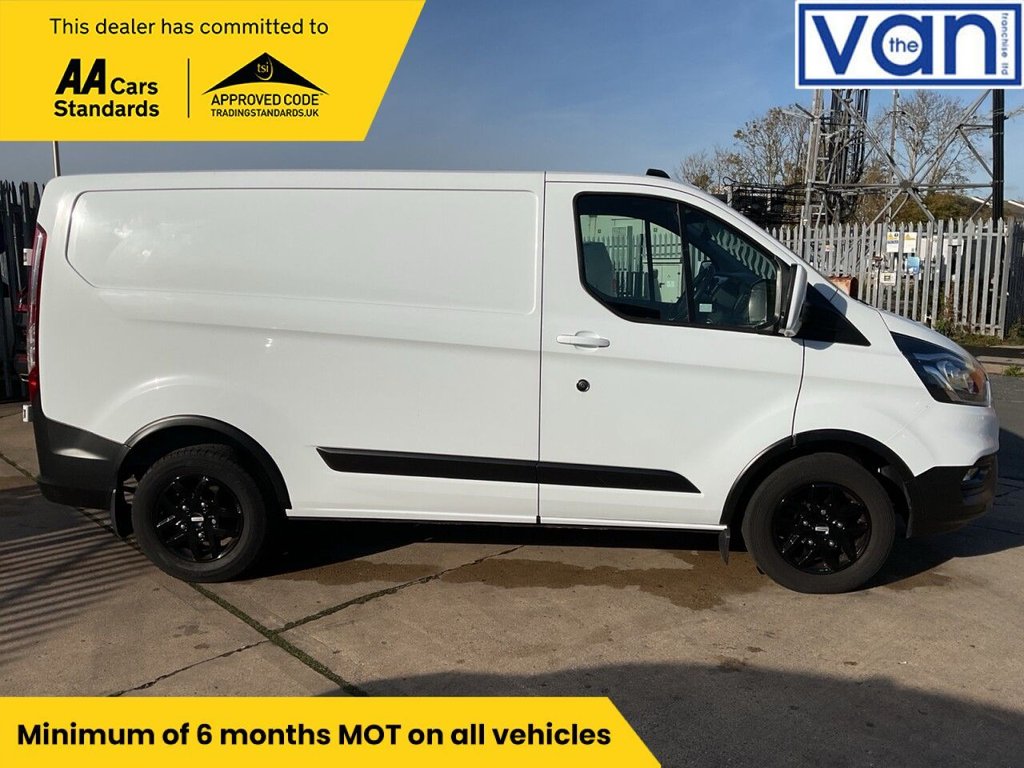 Used Ford Transit Custom 2022 for sale - 76469843: Photo 3