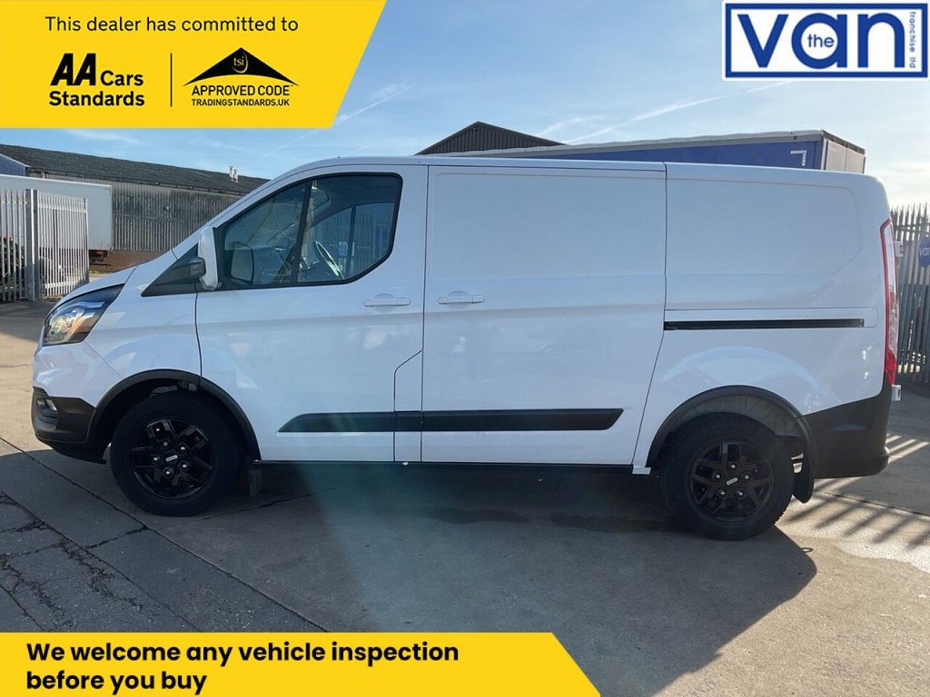 Used Ford Transit Custom 2022 for sale - 76469843: Photo 7
