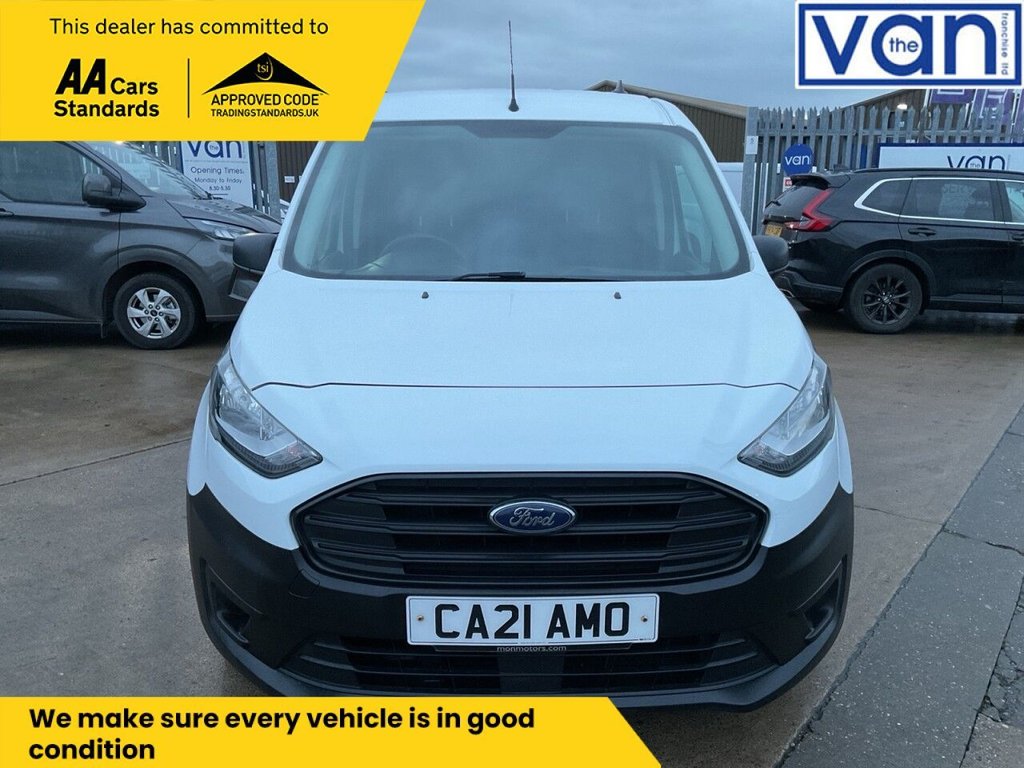 Used Ford Transit Connect 2021 for sale - 76496697: Photo 10