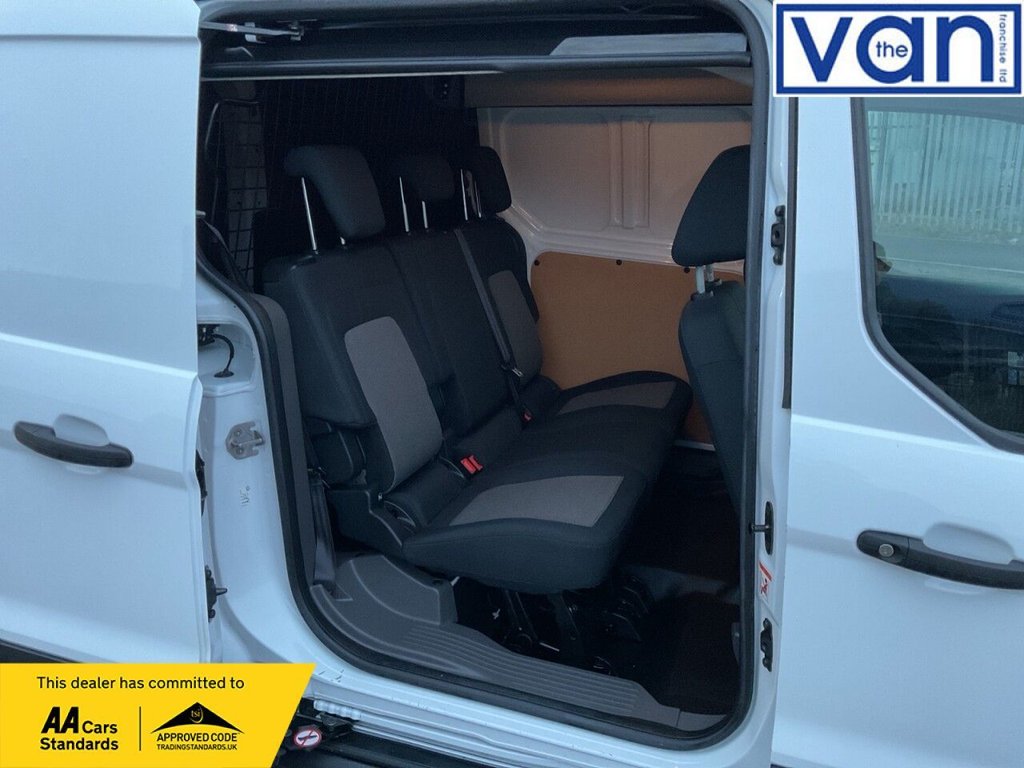 Used Ford Transit Connect 2021 for sale - 76496697: Photo 13