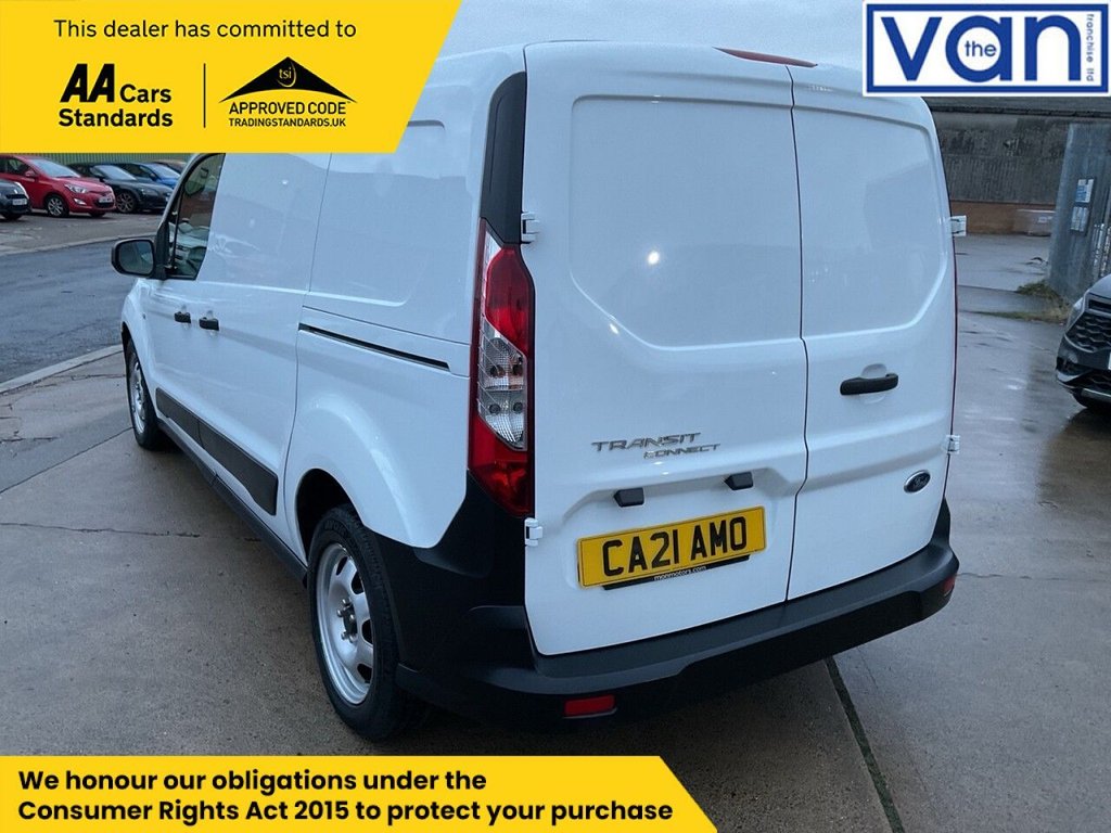 Used Ford Transit Connect 2021 for sale - 76496697: Photo 7