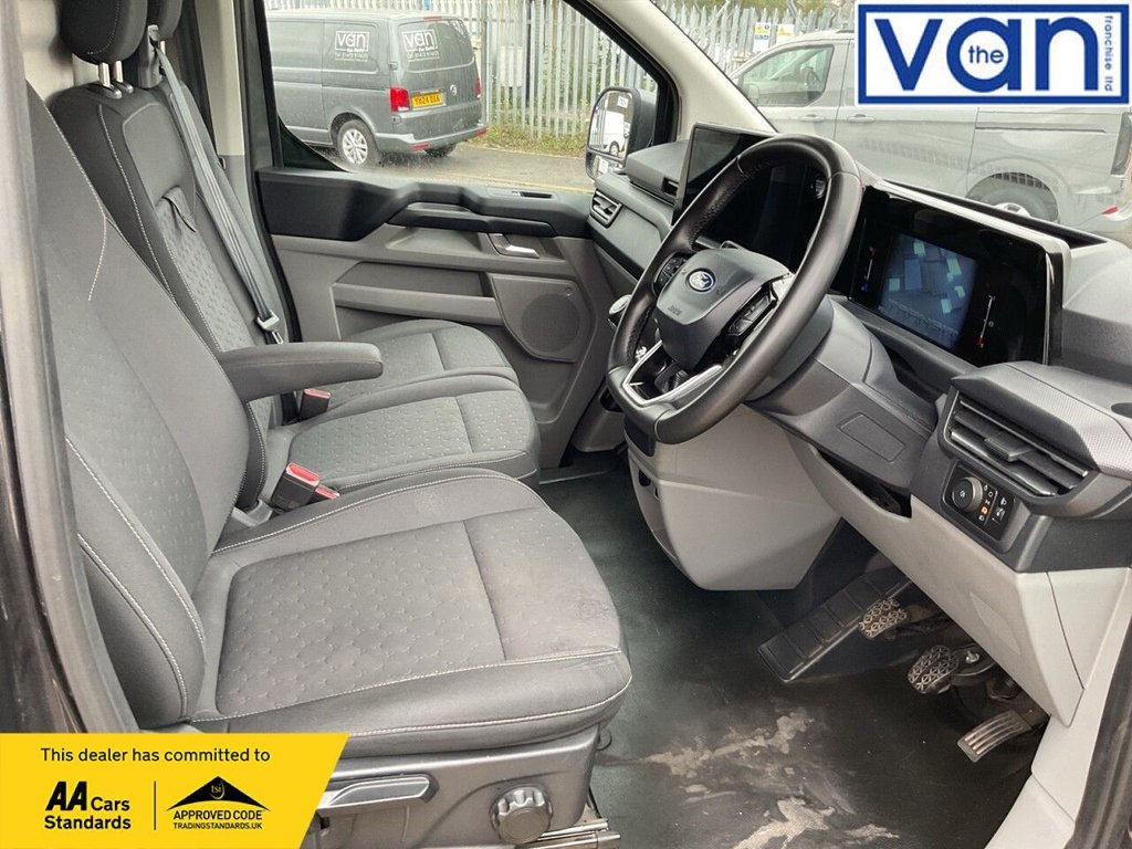 Used Ford Transit Custom 2023 for sale - 77132958: Photo 13