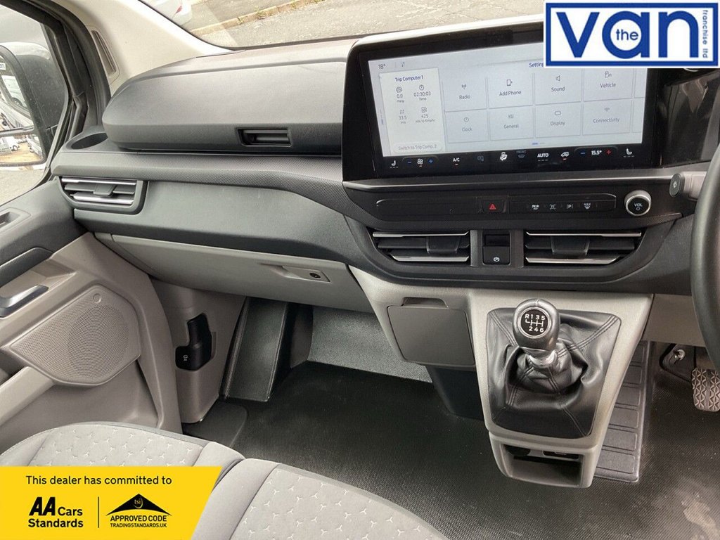 Used Ford Transit Custom 2023 for sale - 77132958: Photo 15