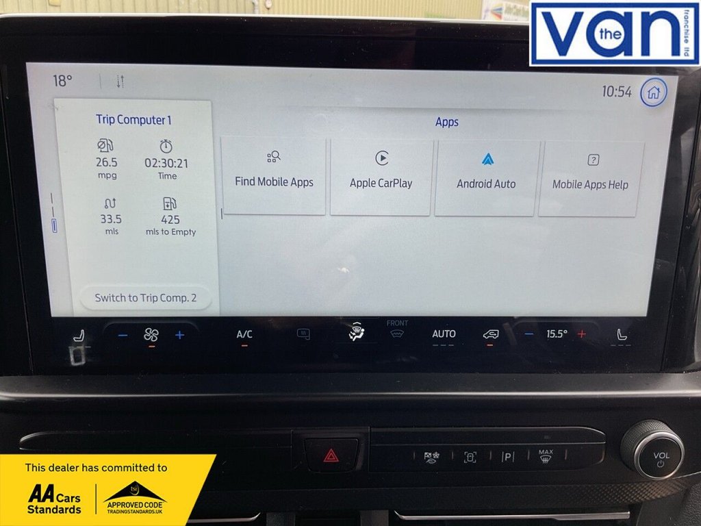 Used Ford Transit Custom 2023 for sale - 77132958: Photo 17