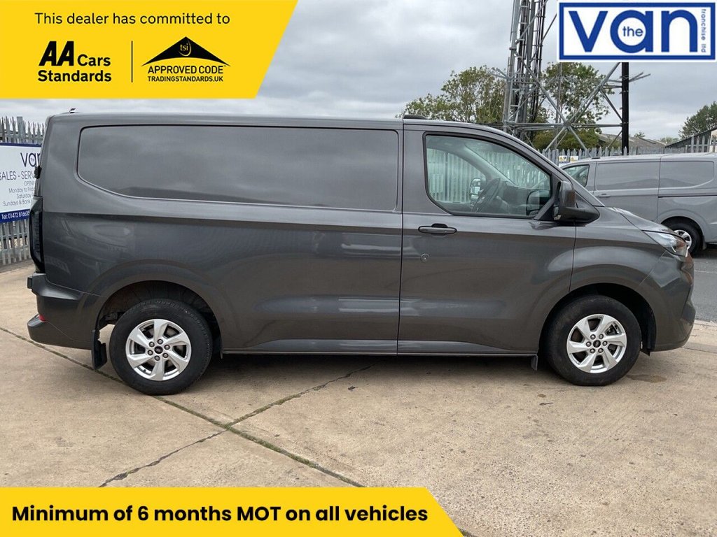 Used Ford Transit Custom 2023 for sale - 77132958: Photo 3