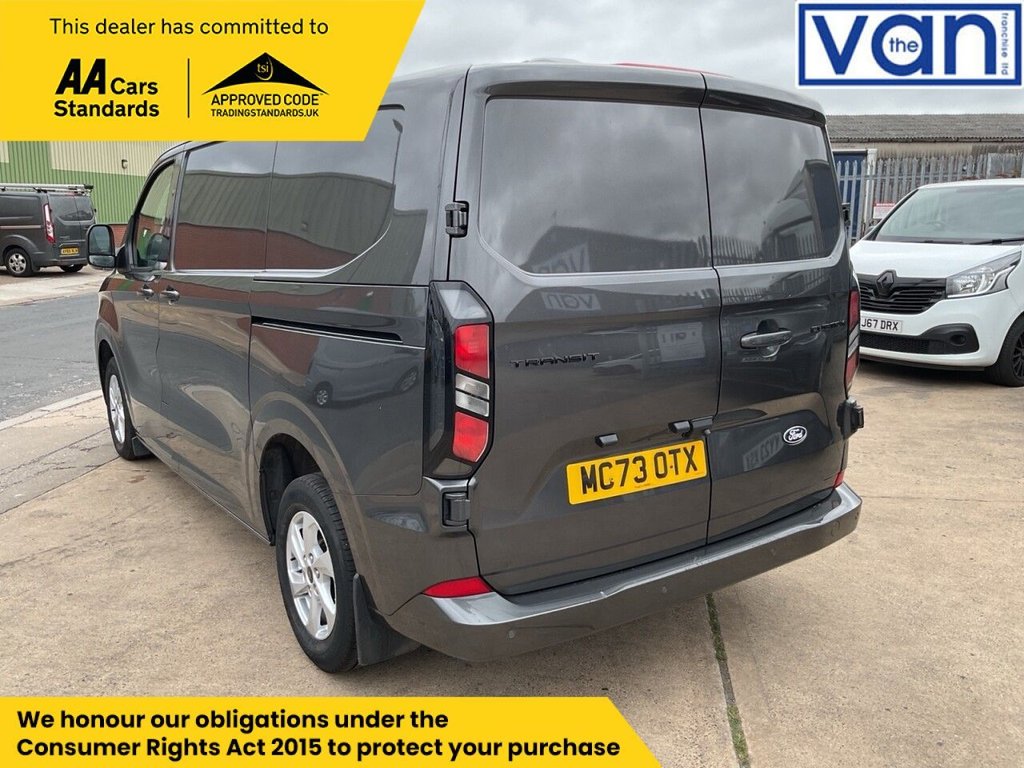 Used Ford Transit Custom 2023 for sale - 77132958: Photo 7